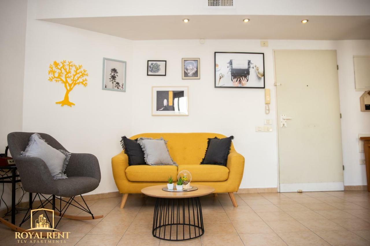 Stunning Sunny & Clean Apt In Artistic Old Jaffa Apartamento Tel Aviv Exterior foto