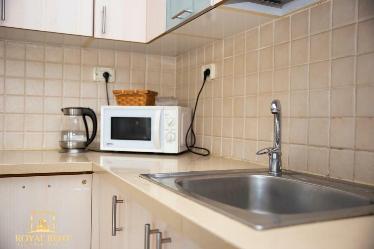 Stunning Sunny & Clean Apt In Artistic Old Jaffa Apartamento Tel Aviv Exterior foto